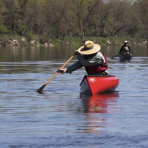 canoa de travesía 1