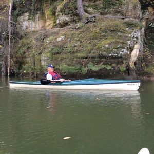 canoa de travesía 1
