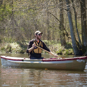 canoa de travesía 1
