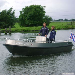 barco open intraborda