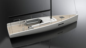 velero de crucero