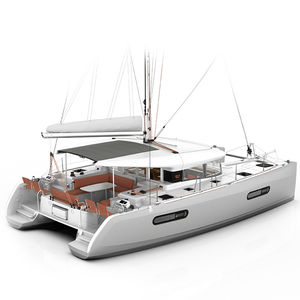 catamarán