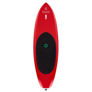 jet board de fibra de carbono / alimentado por batería / eléctrico / inalámbrico