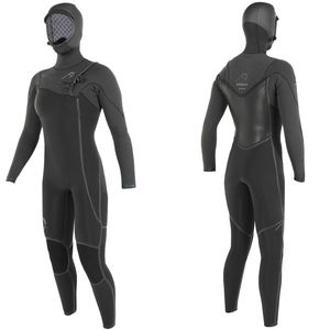 traje húmedo de deporte náutico