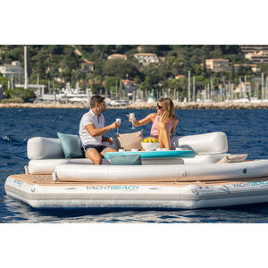plataforma flotante