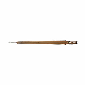 fusil de pesca submarina de madera