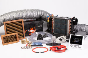 climatizador para barco 1