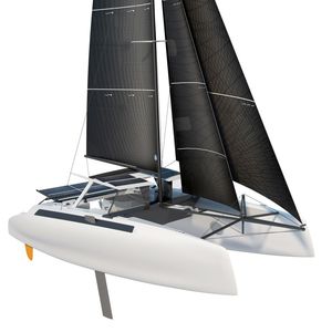 catamarán