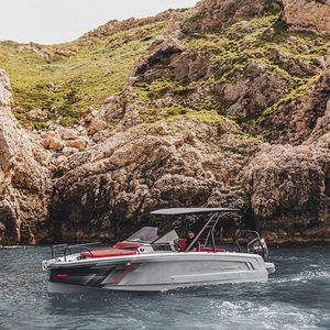 barco open fueraborda