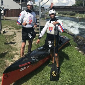 canoa de competición