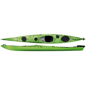 kayak para expedición