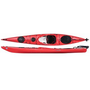 kayak para expedición
