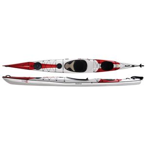 kayak de travesía
