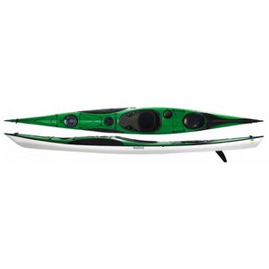 kayak para expedición