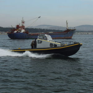 barco profesional barco para acuicultura 1