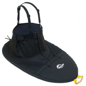 faldón para canoa y kayak