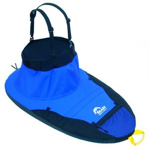 faldón para canoa y kayak