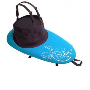 faldón para canoa y kayak