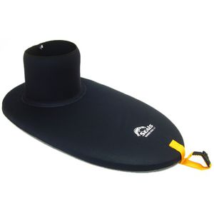 faldón para canoa y kayak