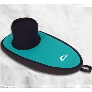 faldón para canoa y kayak