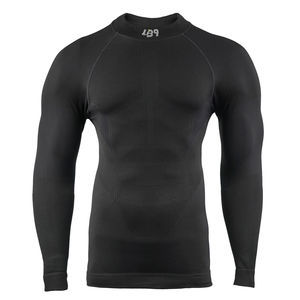 camiseta de lycra de manga larga