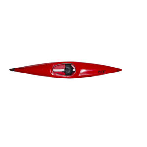 kayak cerrado / rígido / de recreo / de travesía