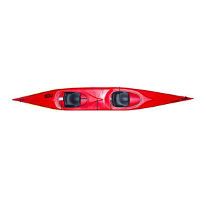 kayak cerrado / rígido / de recreo / de travesía