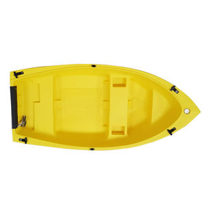 bote de remos de recreo
