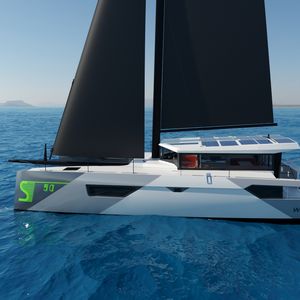 catamarán