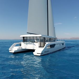 catamarán