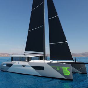 catamarán