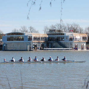 estructura flotante