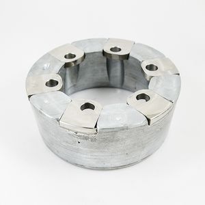 ánodo de protección para barco