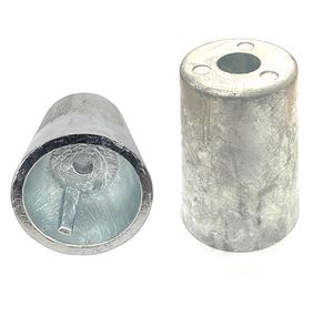 ánodo de protección para barco 1