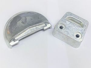 ánodo de protección para barco