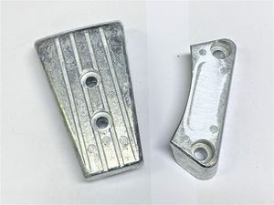 ánodo de protección para barco