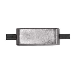 ánodo de protección de aluminio 1