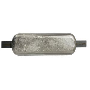 ánodo de protección de aluminio 1