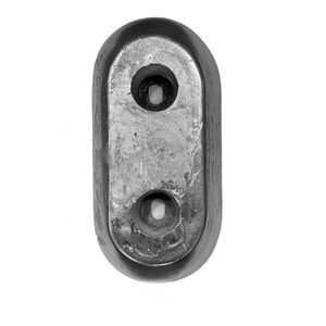 ánodo de protección para barco 1