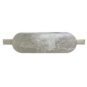 ánodo de protección para barco 1