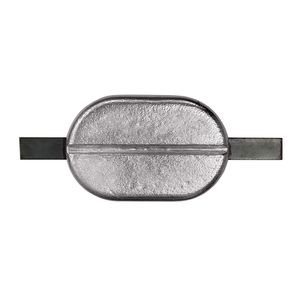 ánodo de protección de aluminio 1