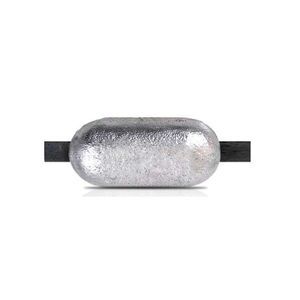 ánodo de protección de aluminio 1