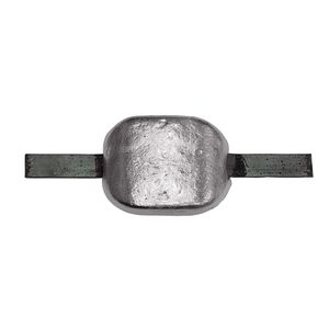 ánodo de protección de aluminio 1