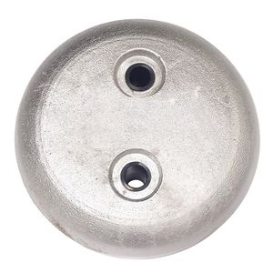 ánodo de protección de aluminio 1