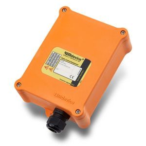 receptor de mando a distáncia