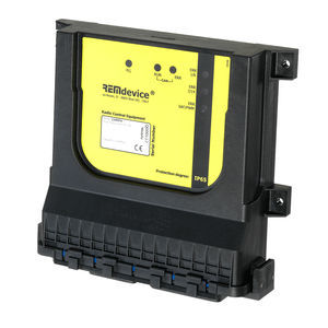 receptor de mando a distáncia