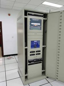 sistema de control y mando para buque