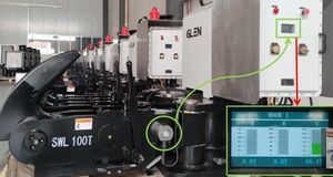 sistema de control para buque