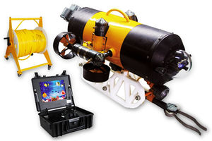 ROV submarino de observación 1