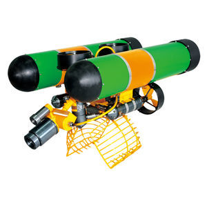 ROV submarino de intervención
